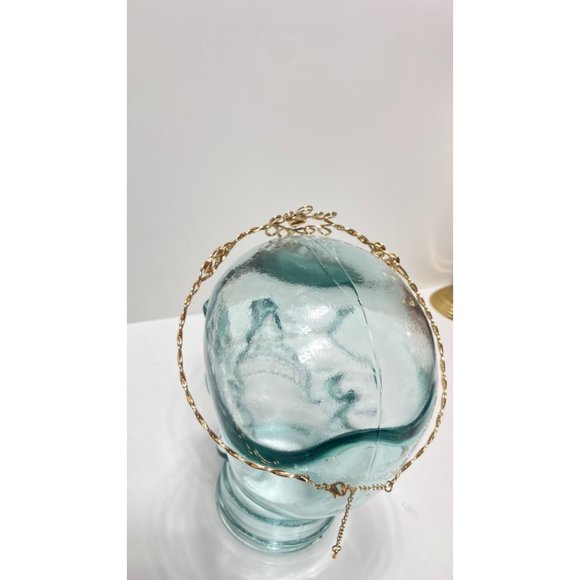 Costume Head Piece, Halloween Costume Accessory, Forehead Jewel, Princess costum - Picture 6 of 10